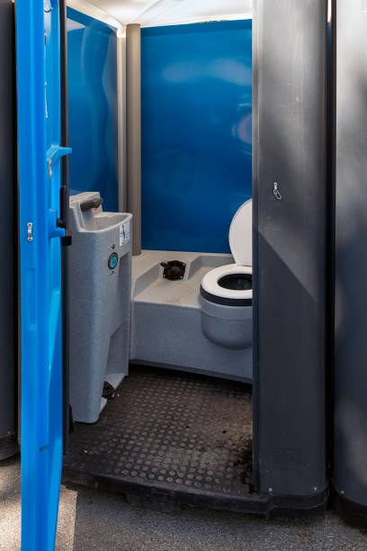 Professional porta potty rental in Parkers Prairie, MN