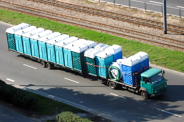Best Best portable toilet rental  in Parkers Prairie, MN